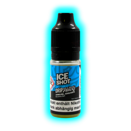 Drip Hacks Nic Ice 50/50 20mg/ml 10ml