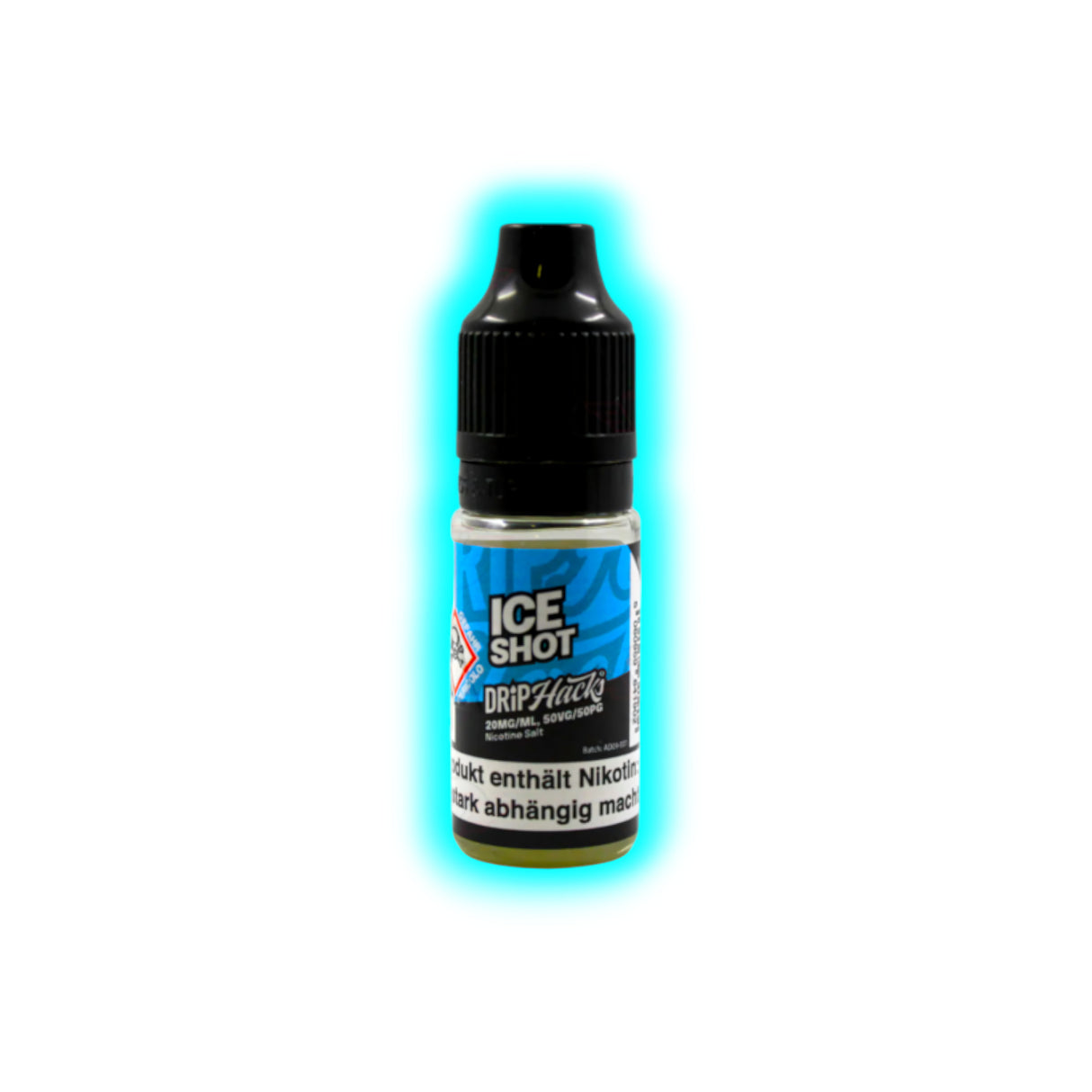 Drip Hacks Nic Ice 50/50 20mg/ml 10ml