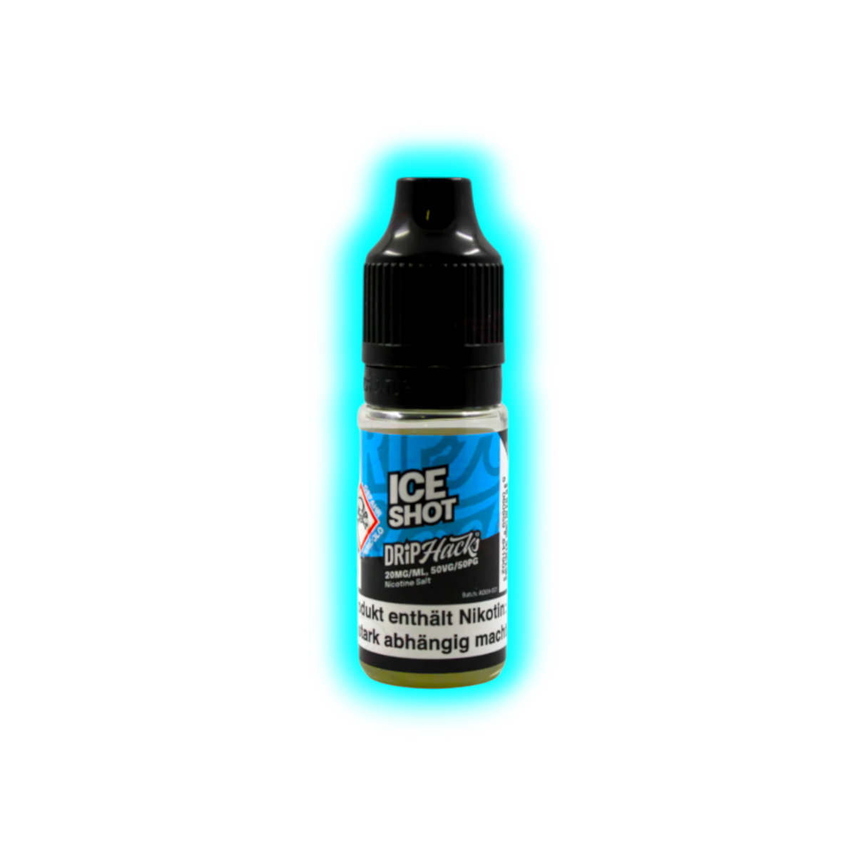 Drip Hacks Nic Ice 50/50 20mg/ml 10ml