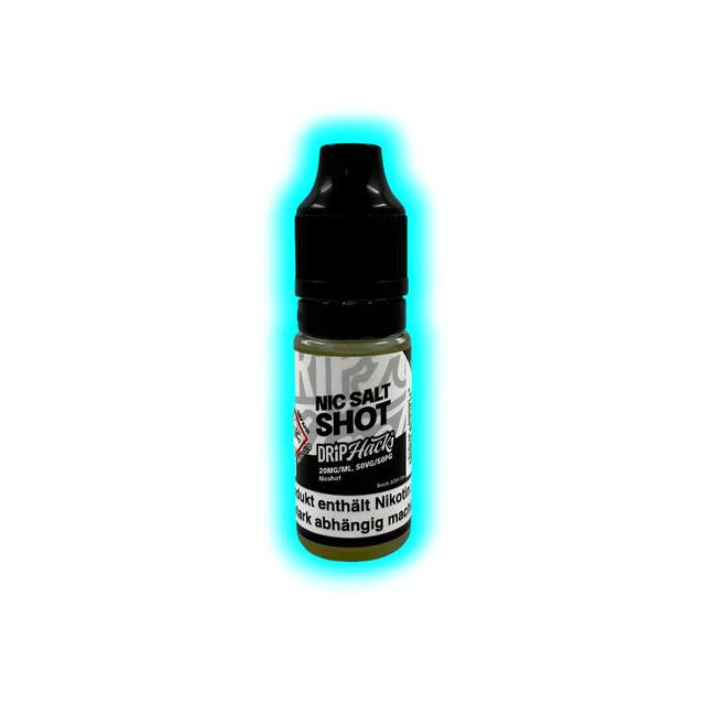 Drip Hacks Nic Shot 50/50 20mg/ml 10ml