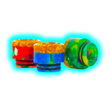 Drip Tip 810 Epoxy Resin Gold TFV8-12