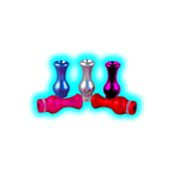 Drip Tip - Mundstück 510 Ming Light Blue
