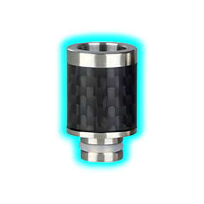 Drip Tip - Mundstück Carbon