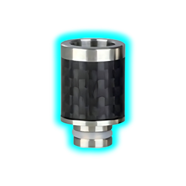 Drip Tip - Mundstück Carbon