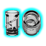 Drip Tip - Mundstück Spiral Aio Clear