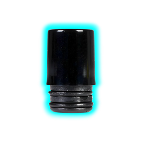 Drip Tip - Mundstück Spiral Aio Schwarz