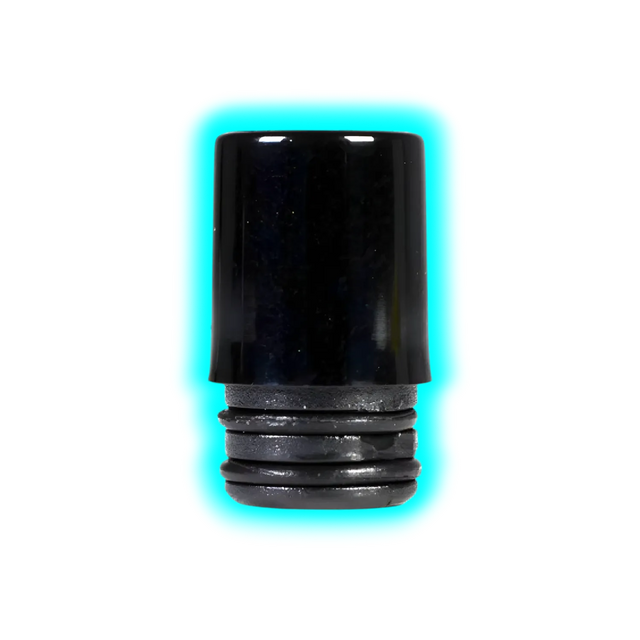 Drip Tip - Mundstück Spiral Aio Schwarz