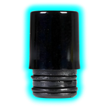 Drip Tip - Mundstück Spiral Aio Schwarz