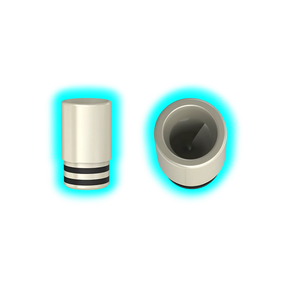 Drip Tip - Mundstück Spiral Aio Weiss