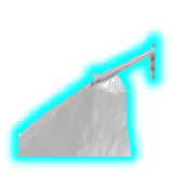 Dryferm Bag Clip 38cm