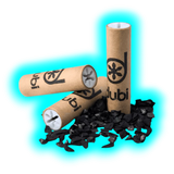 Dubi Superflow Activated Carbon Filter 420pcs