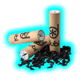 Dubi Superflow Activated Carbon Filter 42pcs