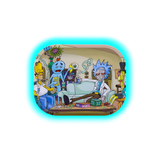 Dunkees Rolling Tray S Impossible Task 140 x 180mm
