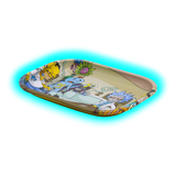 Dunkees Rolling Tray S Impossible Task 140 x 180mm