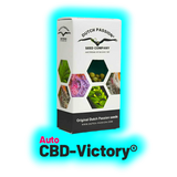 Dutch Passion Auto CBD Victory 3pcs