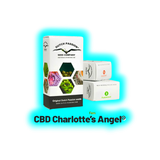 Dutch Passion CBD Charlottes Angels Feminised 3pcs