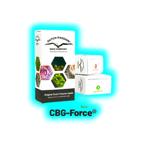 Dutch Passion CBG Force 3pcs