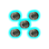 DynaVap Dosingcapsule Hyper 5pcs
