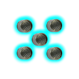 DynaVap Dosingcapsule Standard 5pcs