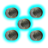 DynaVap Dosingcapsule Standard 5pcs