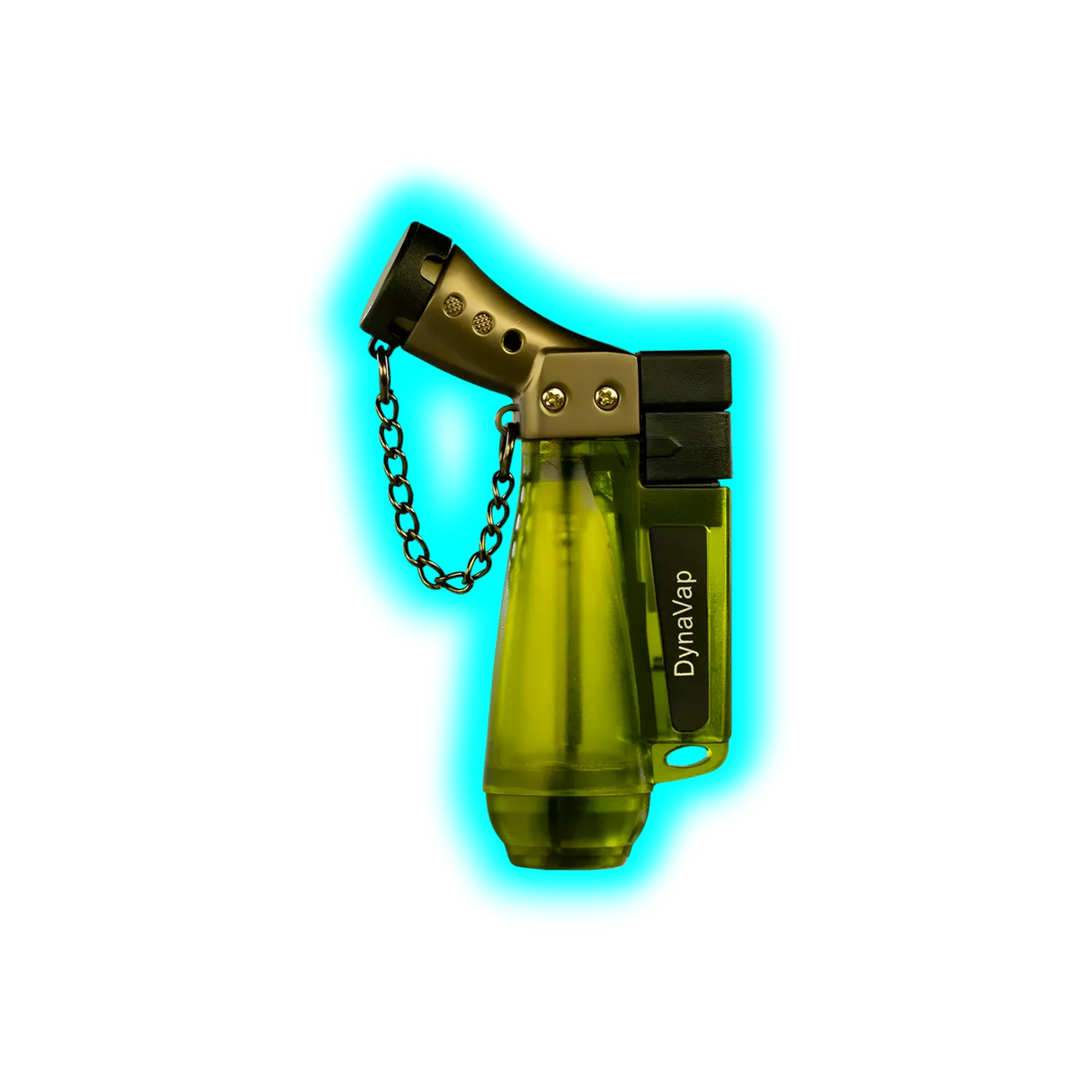 Dynavap The Honest Single Torch Green