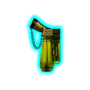 Dynavap The Honest Single Torch Green