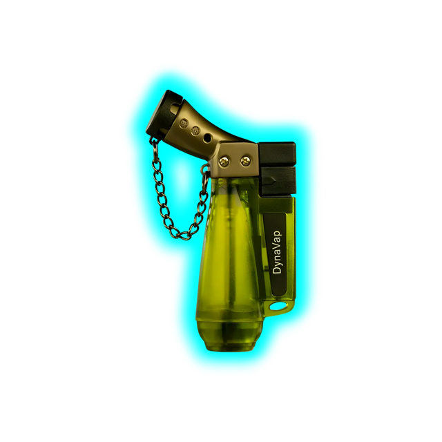 Dynavap The Honest Single Torch Green