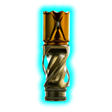 DynaVap Titanium Tip Helix
