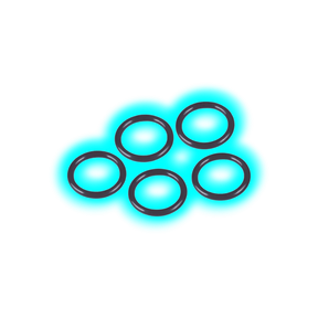 DynaVap VapCap High Temp O-Rings