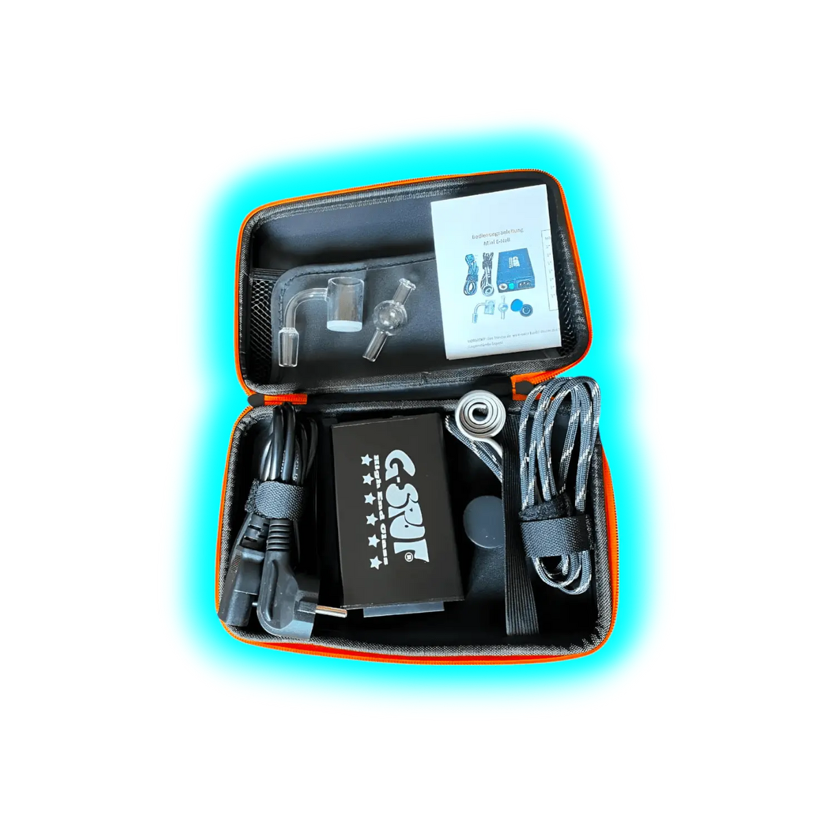 E-Nail Hybrid Coil Heater Set