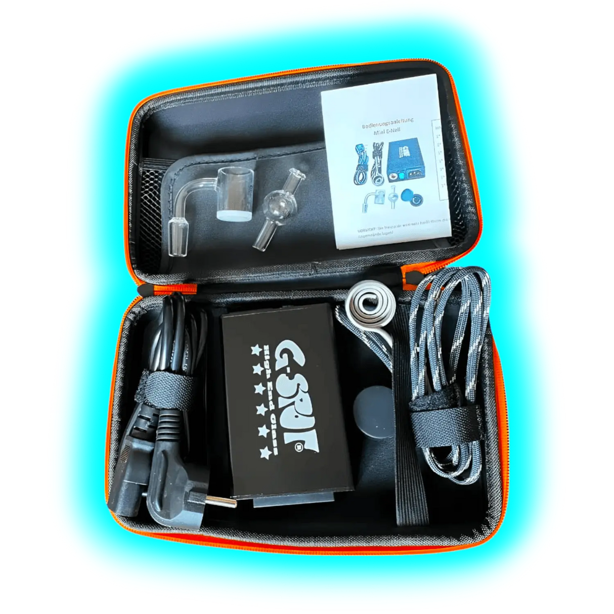 E-Nail Hybrid Coil Heater Set