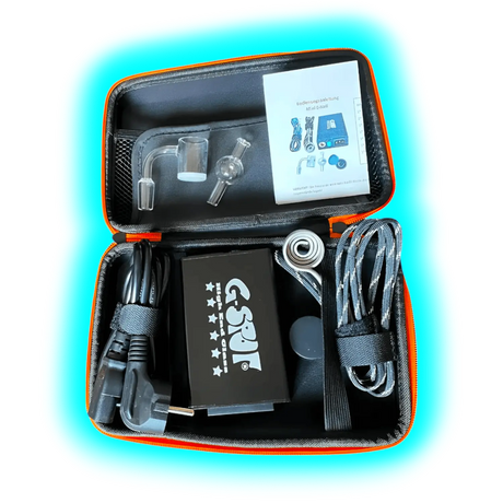E-Nail Hybrid Coil Heater Set