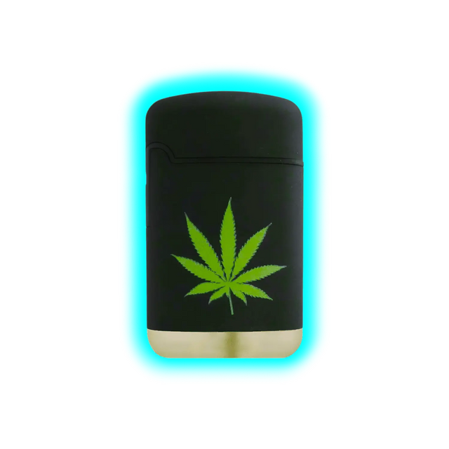 Easy Torch 8 Rubber Black Hemp