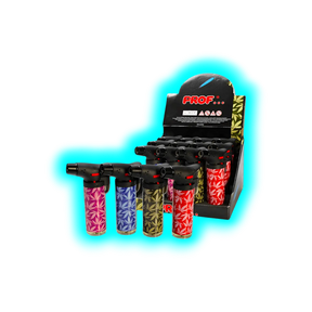 Easy Torch Coloured Leaves