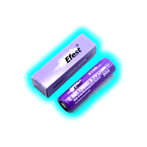 Efest 18650 2600mah 40A