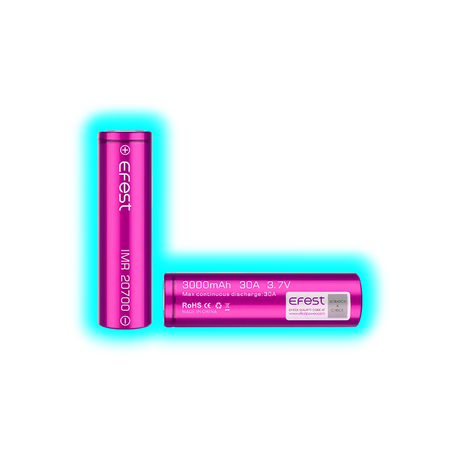 Efest 20700 3000mah 30A
