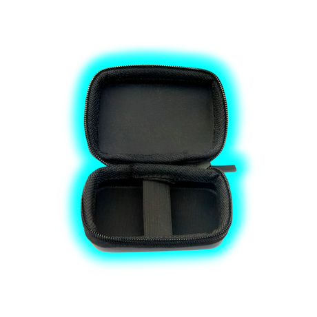 Efest Batterien Leder Case für 3Stk.