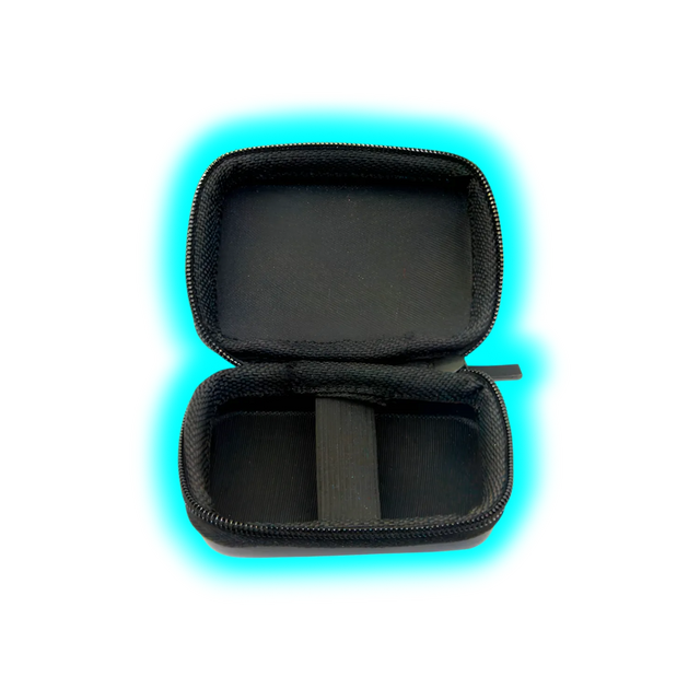 Efest Batterien Leder Case für 3Stk.