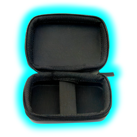 Efest Batterien Leder Case für 3Stk.