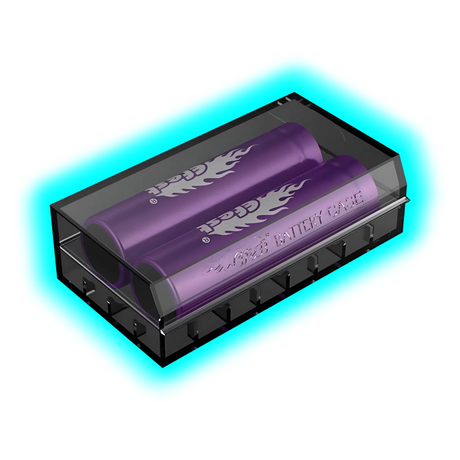 Efest Battery Case 2x 18650