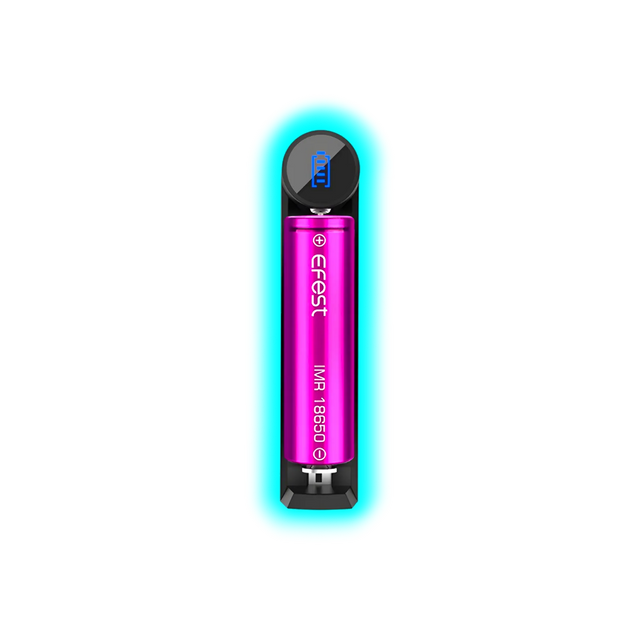 Efest K1 Slim Battery Charger