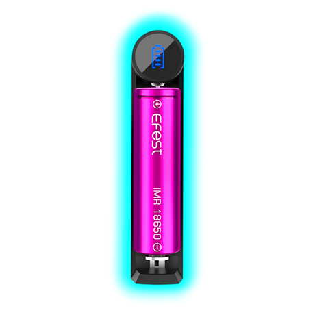 Efest K1 Slim Battery Charger