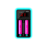 Efest Luc V2 Ladegerät für 2 Batterien