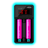 Efest Luc V2 Ladegerät für 2 Batterien