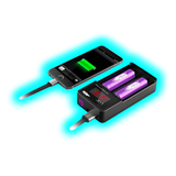 Efest Luc V2 Ladegerät für 2 Batterien