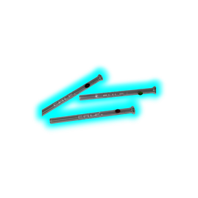 EHLE Schnupfröhrli kurz aus Glas