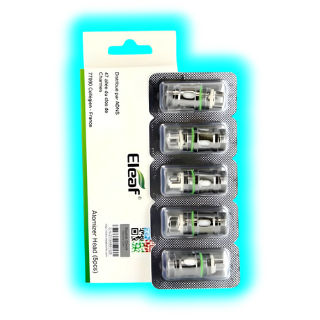 Eleaf EC-A 0.5Ohm Coil for Melo 6 5pcs