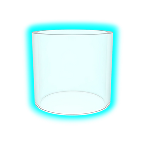 Eleaf Melo 3 Ersatzglas