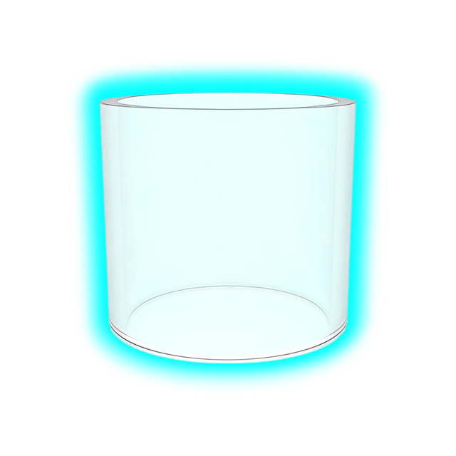 Eleaf Melo 3 Ersatzglas