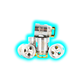 Eleaf Melo 300 Coils ES Sextuple 0.17 Ohm 5 Stk.